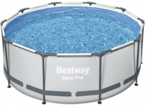 Каркасный бассейн Bestway 5617N Steel Pro 305х100 см